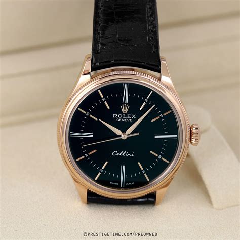 new rolex cellini|pre owned rolex cellini.